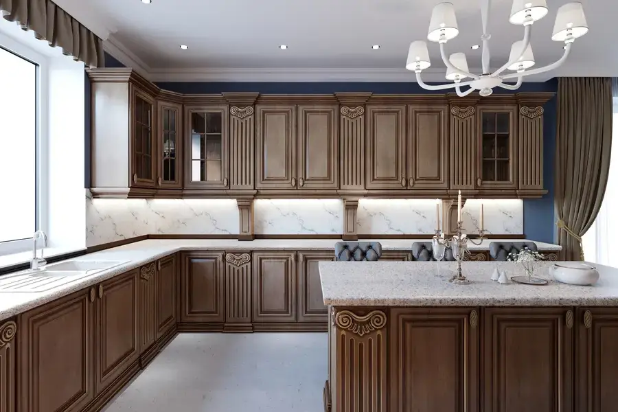 Kitchen Design Tips For Functional Countertop Use in Moberly, MO Kitchen Design Tips For Functional Countertop Use in Moberly, MO